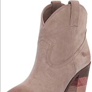 Frye Ankle Booties
